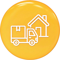 Доставка на дом